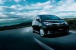 Subaru Trezia 2011 года